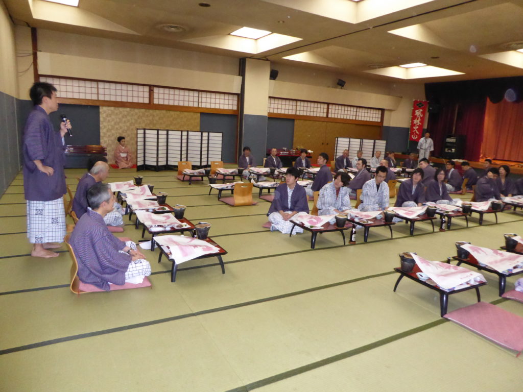 国産機械株式会社＿日野工場忘年会を実施しました
