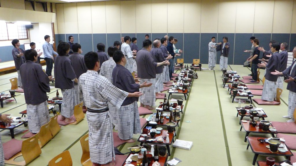 国産機械株式会社＿日野工場忘年会を実施しました
